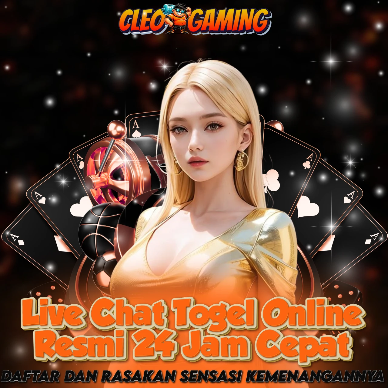 CLEOGAMING
